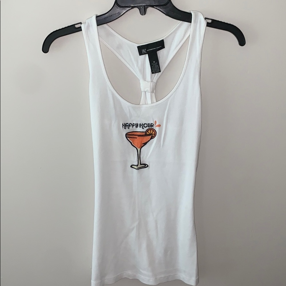 Happy Hour Tank